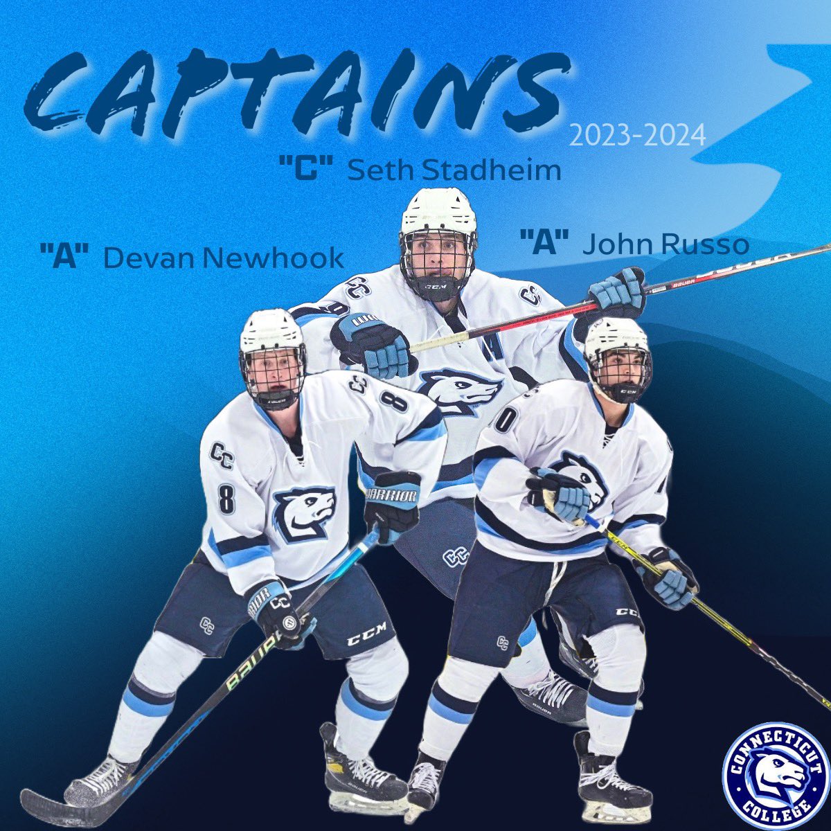 Connecticut College Men’s Ice Hockey tweet media