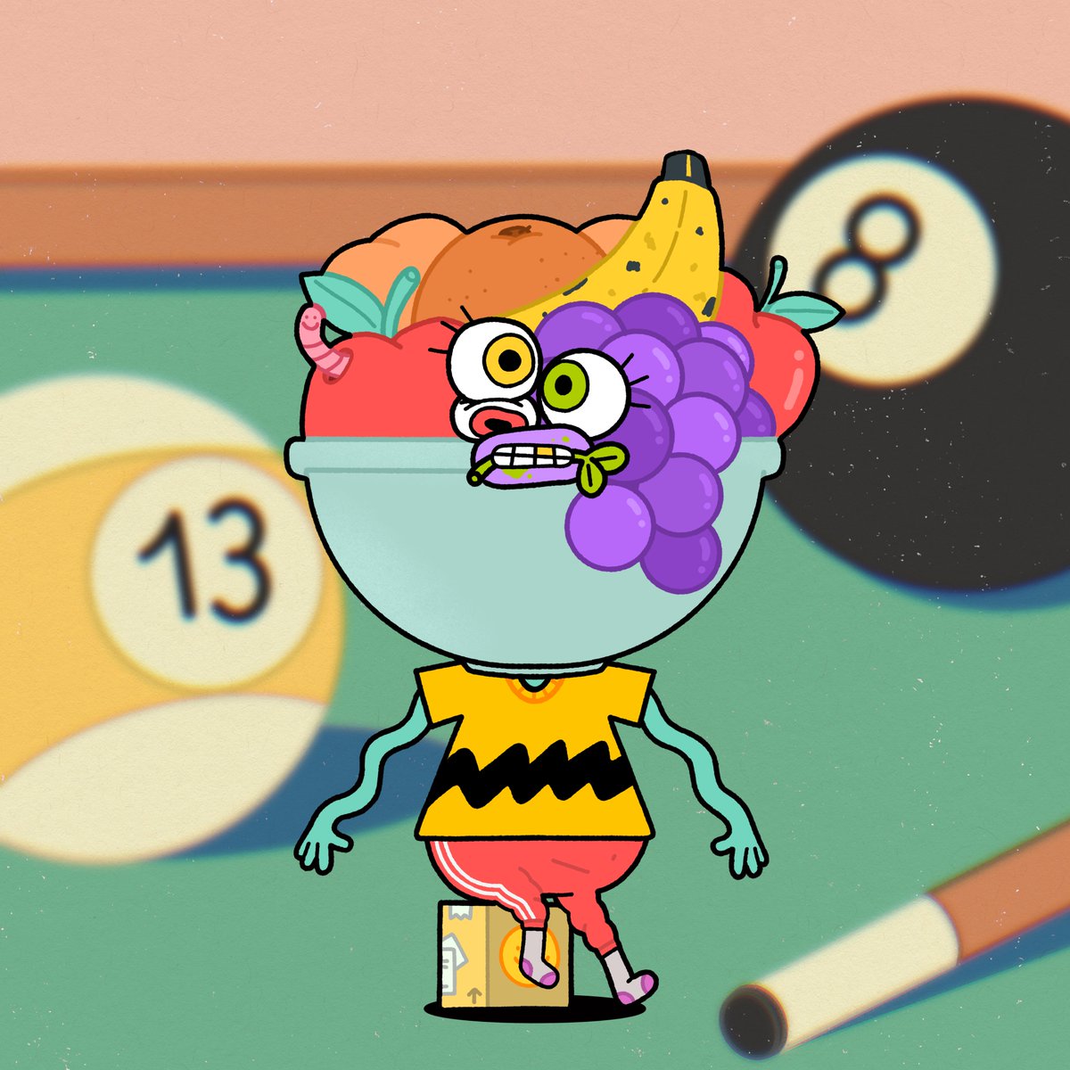 🖨️ ENDLESS ARTWORK MACHINE tweet media