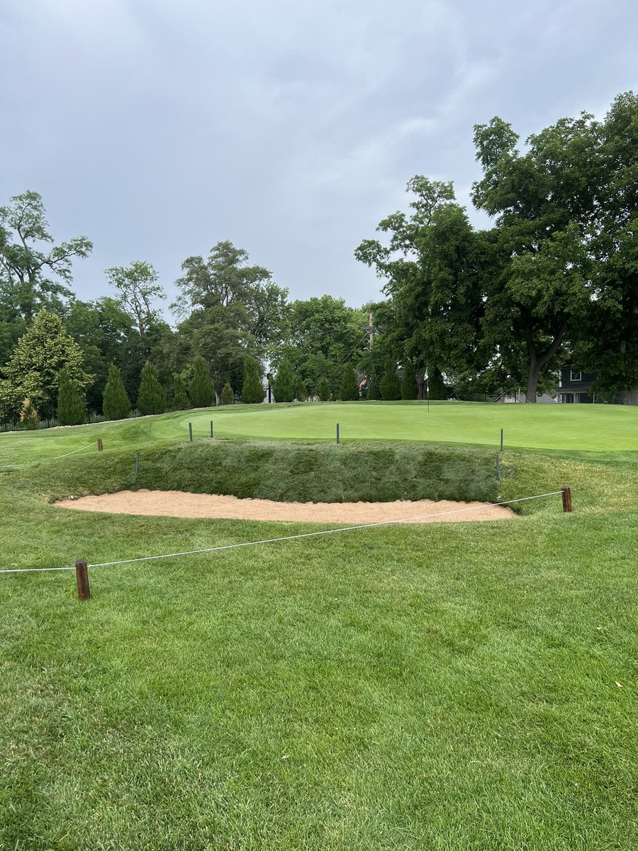 Field Club of Omaha: Grounds Department tweet media