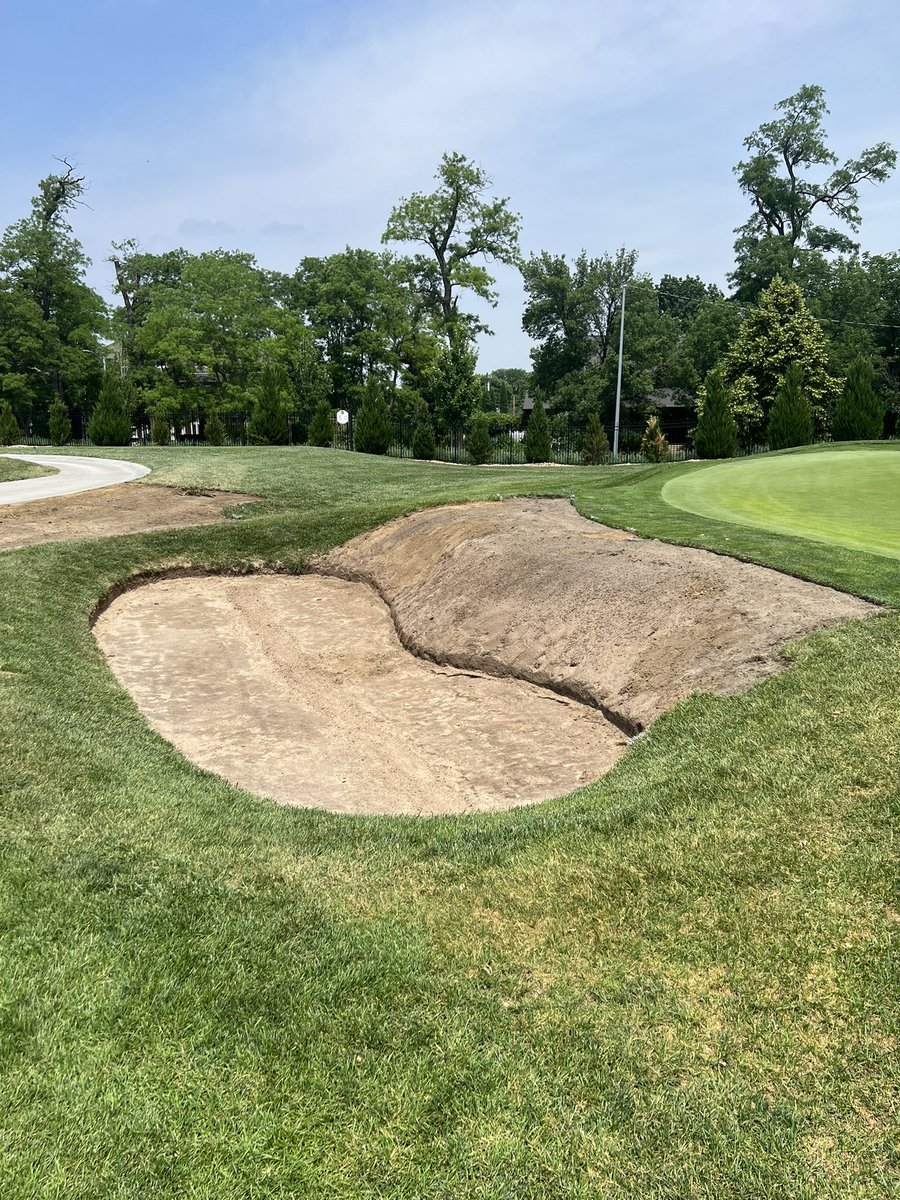 Field Club of Omaha: Grounds Department tweet media