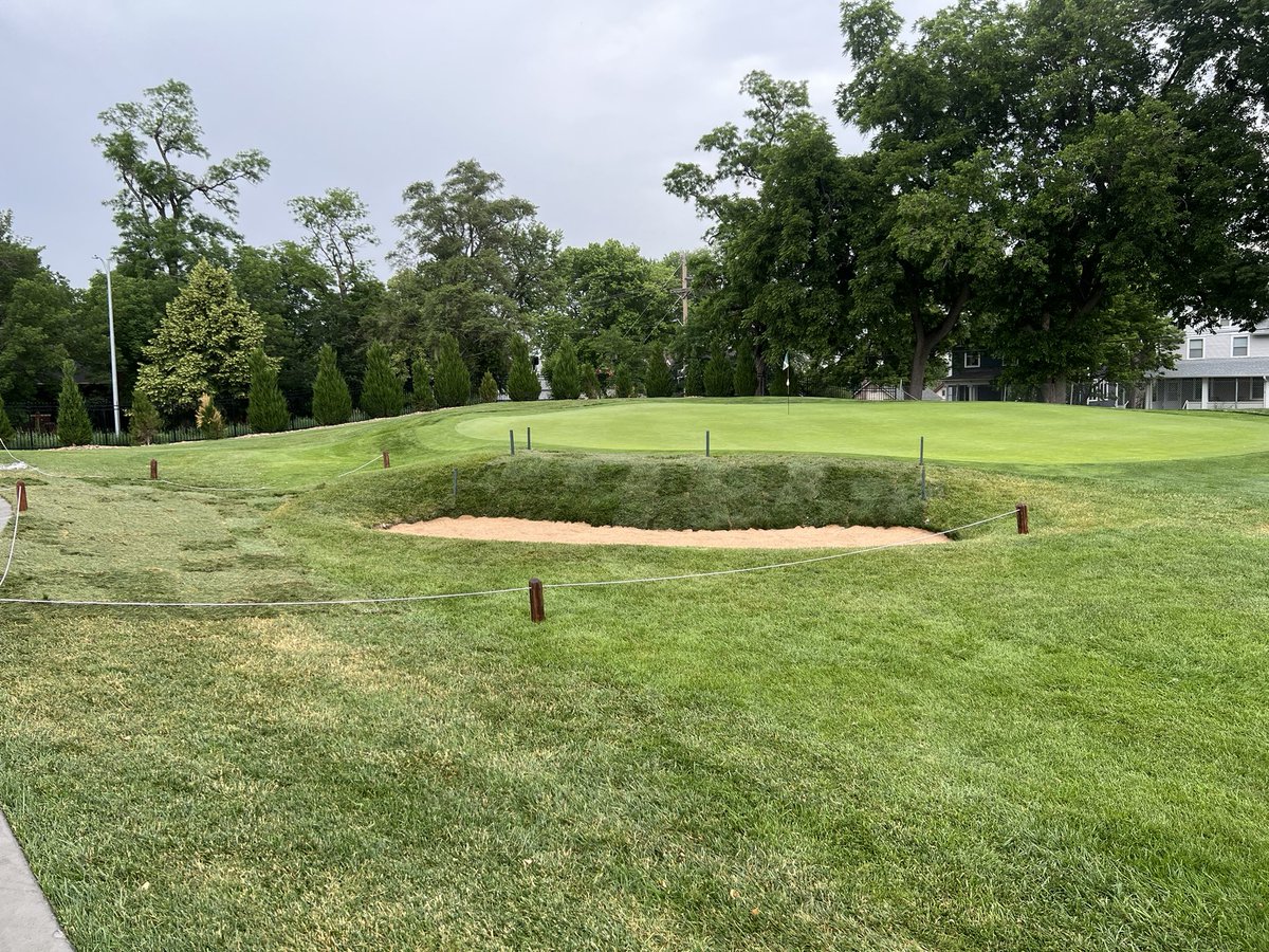 Field Club of Omaha: Grounds Department tweet media