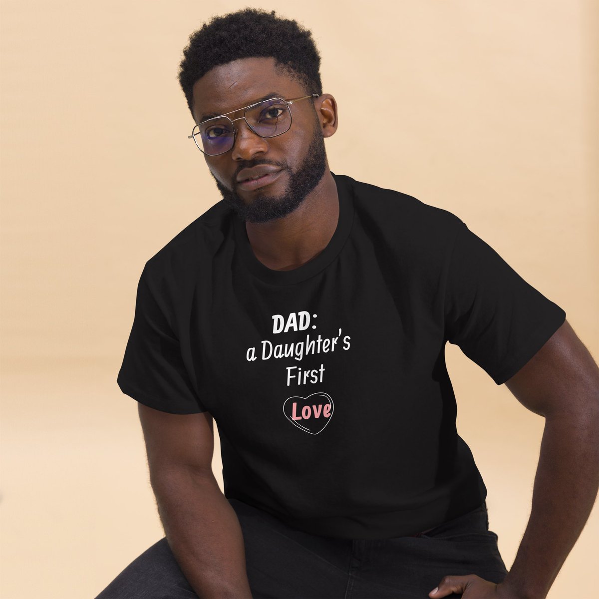 AnniasMerch's tweet photo. The perfect shirt for the perfect dad! #fathersday #smallbusiness #supportsmallbusiness https://t.co/fFSGd5C1Gp