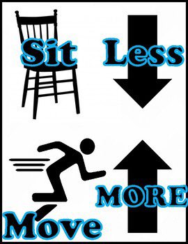 FitMalikMD's tweet photo. 💡Sit Less & Move More
"اجلس أقل وتحرك أكثر"

هي قاعدة بسيطة تحمل الأثر الإيجابي البالغ على مستوى الصحة وتطبيقها في حياتنا اليومية يساهم حتماً بتقليل "انعدام النشاط البدني" الذي يعد عامل خطورة للإصابة بالعديد من الأمراض

من أوجه تطبيق القاعدة أعلاه هو الآتي:

🔸أخذ فترات للوقوف والحركة أثناء الجلوس الطويل في المنزل أو مكتب العمل أو الأماكن العامة

🔸الاعتماد على المشي بدلاً من المواصلات العامة لقضاء المشاوير القريبة كالذهاب للمسجد أو السوبرماركت ونحوه

🔸إيقاف السيارة في أماكن وقوف تبعد قليلاً عن وجهة الوصول للمشي وتحفيز الحركة المستمرة

🔸استعمال الدرج بدل المصعد حسب المقدرة

🔸إجراء المكالمات والتواصلات اليومية والاجتماعات في وضعية الوقوف والحركة المستمرة

🔸القيام بأعمال المنزل بشكل ذاتي دون الاعتماد على الآخرين