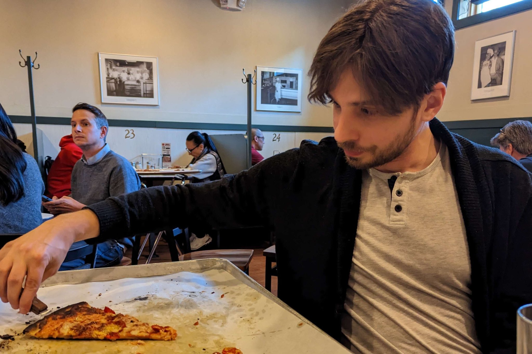 💛🤍 Mat 💜🖤 on Twitter "VinnyVinesauce the pizza man reunited with his