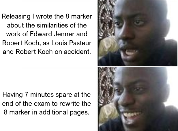 I swear I was on the verge of giving up because i had just finished the Edward I paper and had been writing for almost 2 hours straight at this point.
#gcsehistory #gcses2023 #healthandthepeople #aqahistory #edwardI