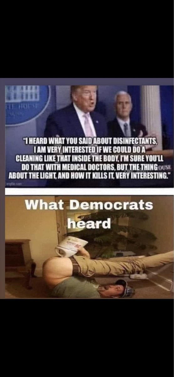 NFL_GURU's tweet photo. @RonaldJTrump10 @AnitaSt62077960 @NEWSMAX What’s up with liberals and putting stuff up their butt https://t.co/mUE5OupcS8