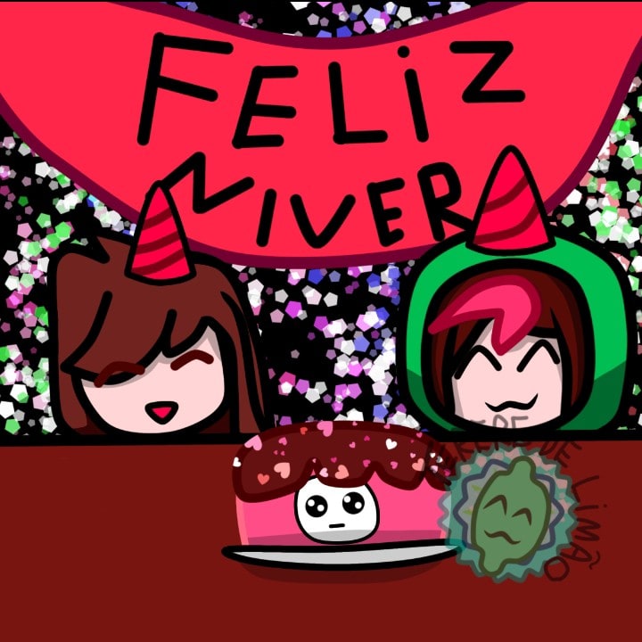 CafeLeit's tweet photo. Hoje é o meu aniversário de 16 aninhos :D

Artista: @tereredelimao https://t.co/koj0HvSXsY