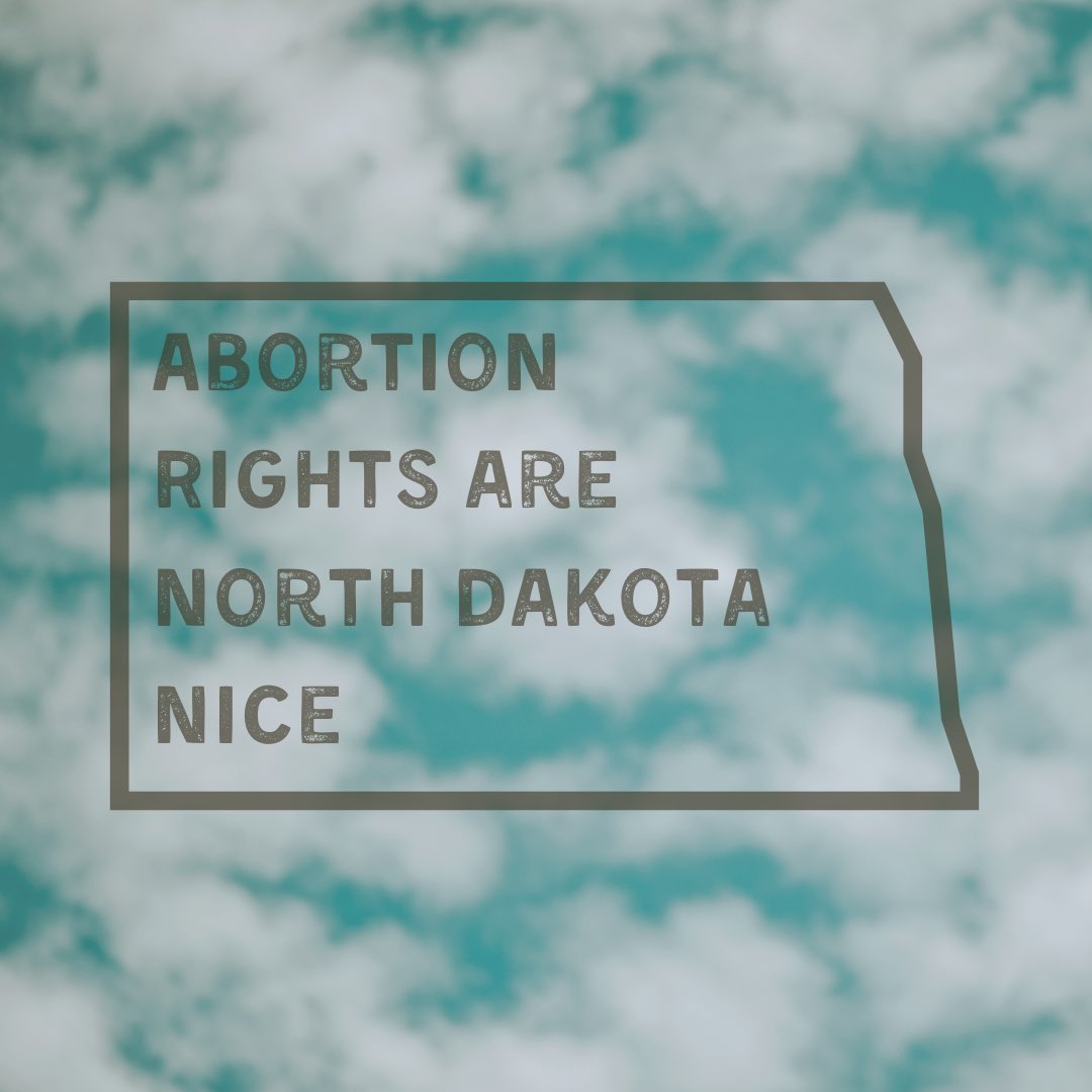 Access For All Event
June 23, 6-8pm
Fargo, ND

Abortion is a human right and we will never stop fighting for our access to essential health care. Event details here: 
fb.me/e/2H9SD5ksy?mi…

Co-hosted by: <a href="/PrairieActionND/">Prairie Action ND</a> <a href="/RRWomensclinic/">Red River Women's Clinic</a> <a href="/ACLUNorthDakota/">ACLU of North Dakota</a> <a href="/ppNoDak/">Planned Parenthood North Dakota Advocate</a>
