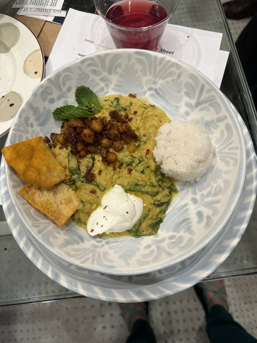 KarpSands's tweet photo. @MaiaKayalMD @MountSinaiGI @ManasiAgrawalMD @a_livanos @bruce_sands1 @JeanFredericCo1 @zsgottlieb Spectacular food and spectacular company https://t.co/3wua1oAQDL