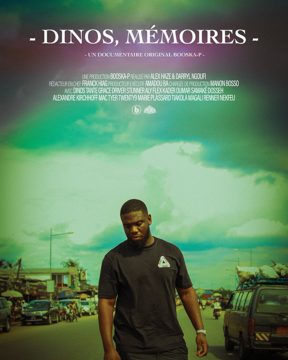 booska_p's tweet photo. "Dinos, Mémoires", un docu original Booska-P

🗓️ Lundi 12 juin à 19H sur YouTube https://t.co/rx0KJmLr07