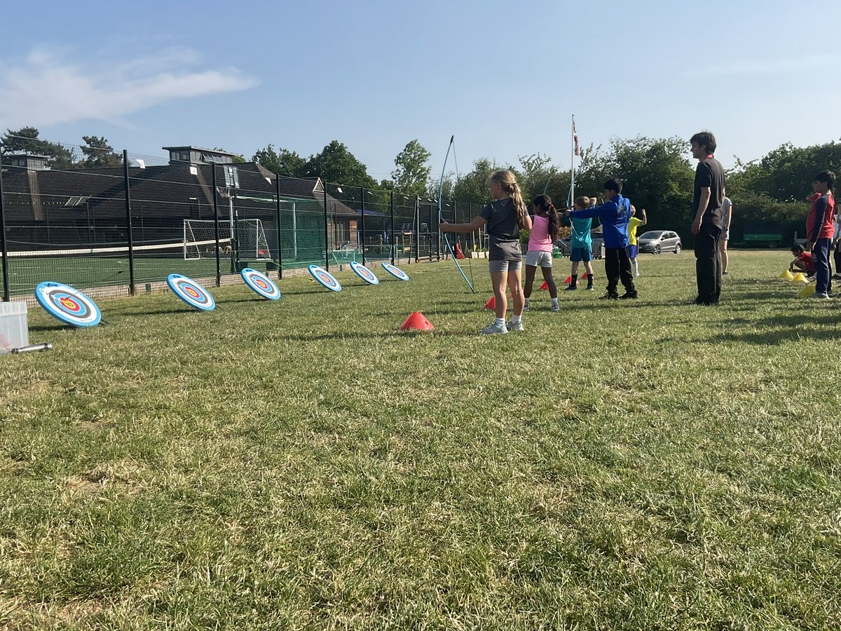 Gayhurst School Enrichment tweet media
