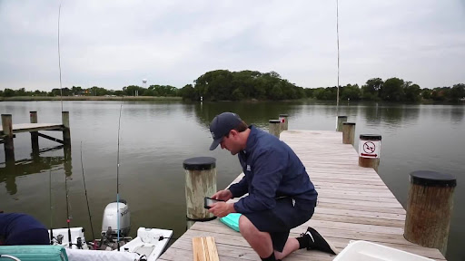 Recreational anglers—your data makes a difference! See how @NOAAFisheries works with partners to keep fish stocks sustainable in this video: ow.ly/pfM450OKtsL. #NFBW2023 #GetYourFishOn #partnership #collaboration