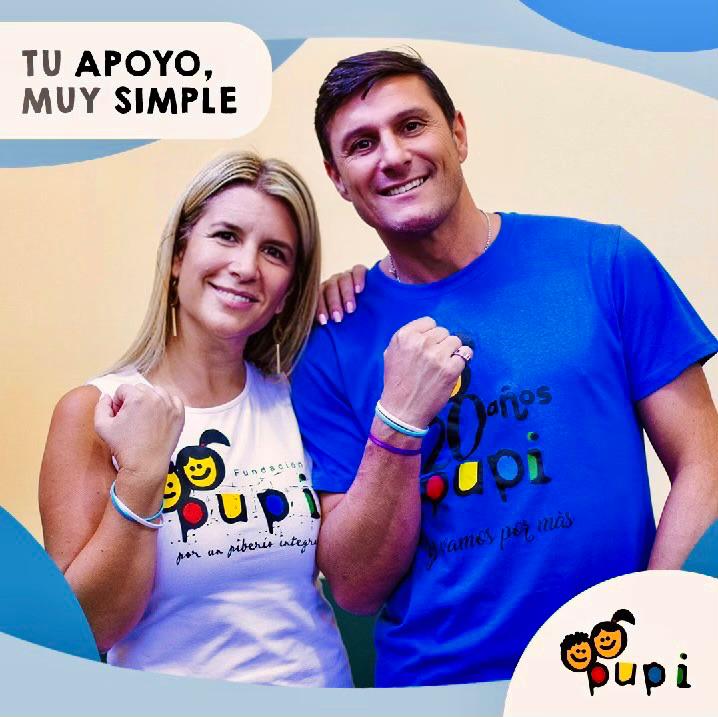 Fundación PUPI tweet media