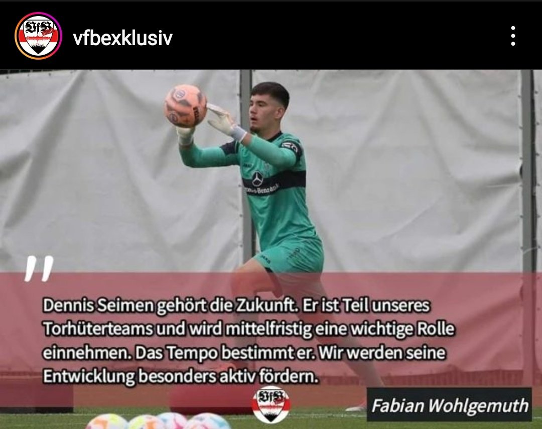 Wabian Wohlgemuth #VfB
