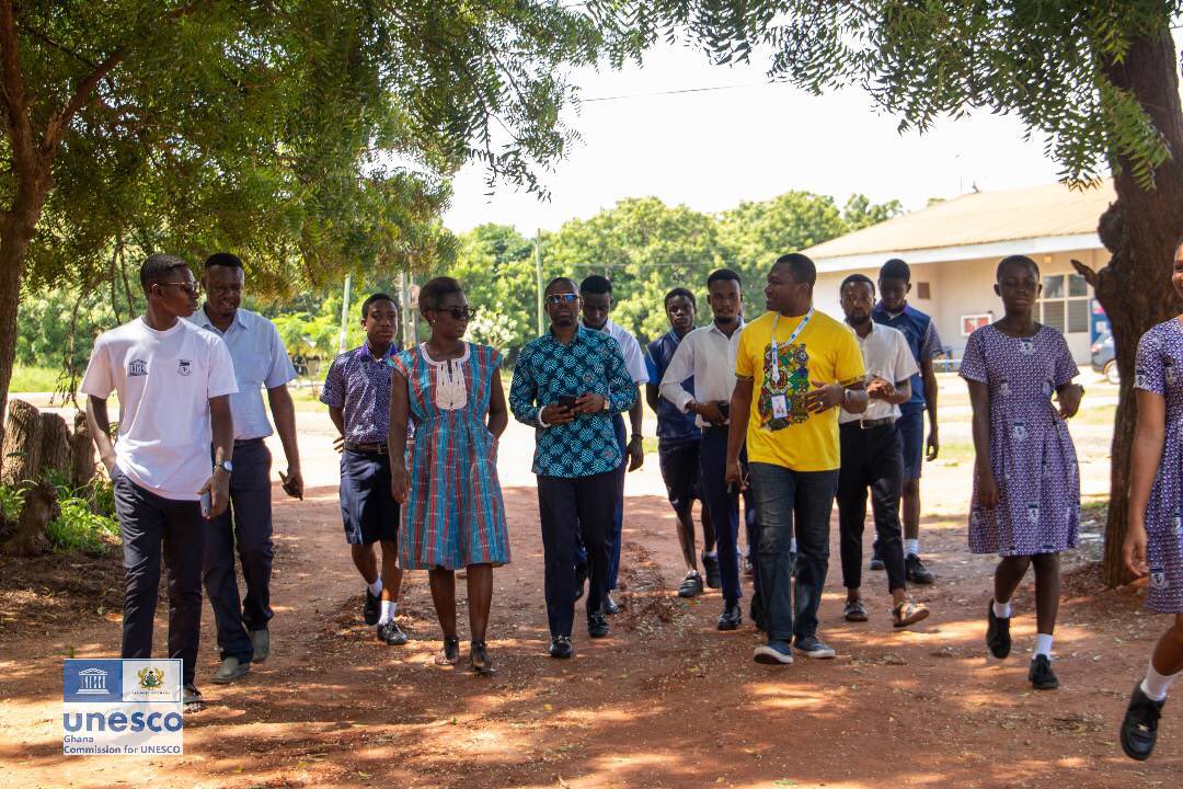 ACCRA COLLEGE OF EDUCATION tweet media