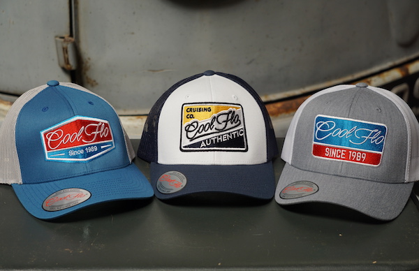 💥New for summer! - mailchi.mp/coolflo/new-ca… Fresh stocks and brand new designs have just landed in the Cap Store.  #coolflo #truckercaps #capstore #summervibes #vanlife #headwear #summer #sunnydays #automotive #classicvw #keepingitcool #gowiththeflo