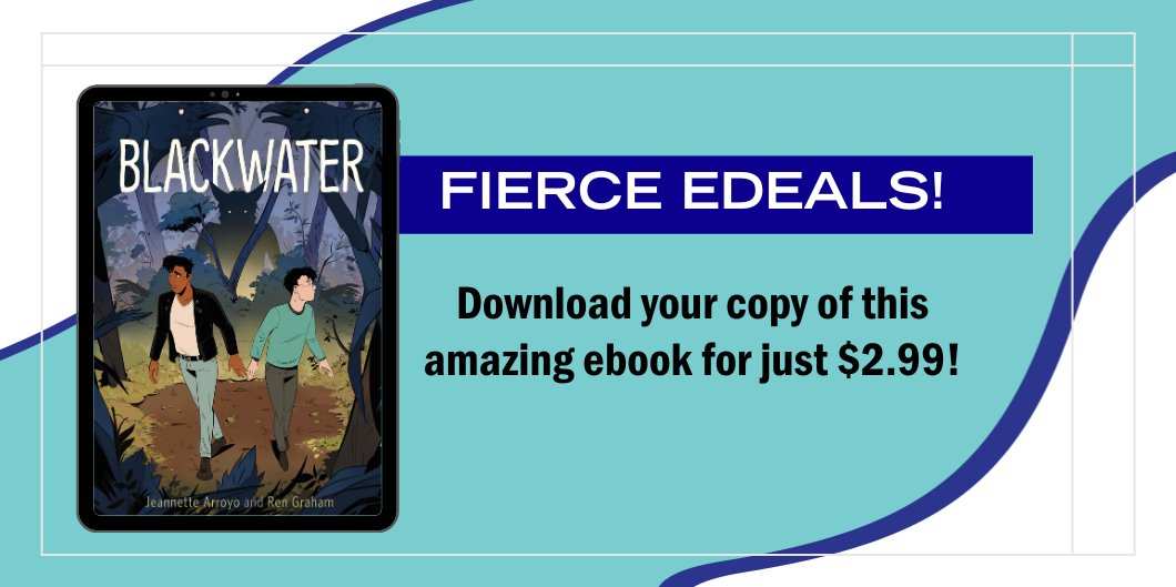 Tony is a high school track star and occasional delinquent. Eli Hirsch is a quiet boy with a chronic autoimmune disorder. What happens when these two unlikely friends cross paths? Find out in @rentgraham and @JaymamonJ's BLACKWATER—on sale now for $2.99! bit.ly/3BoERYh