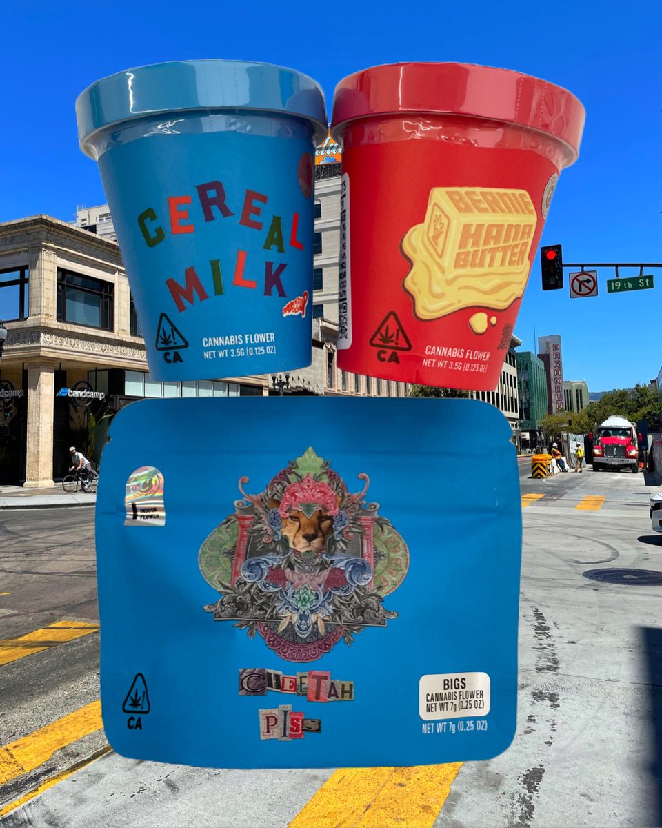 Cookies 🍪 on Twitter "RT cookies_oakland We just restocked some of