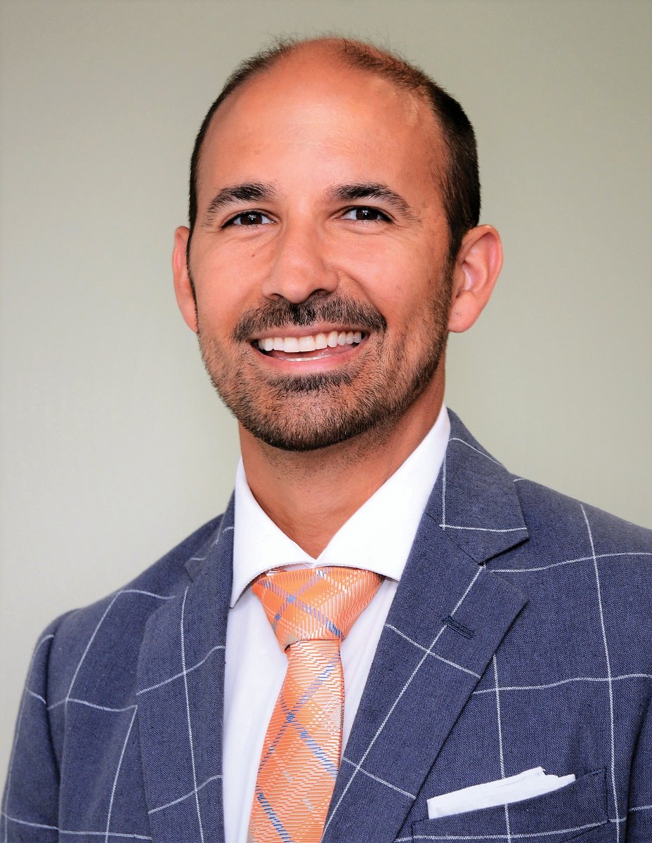 Eric Filberto will be our next President and CEO starting July 1. Eric has been with Easterseals for over 10 years, and we anticipate a smooth transition. Join us in congratulating Eric! easterseals.com/wv/who-we-are/…… #AskForEasterseals