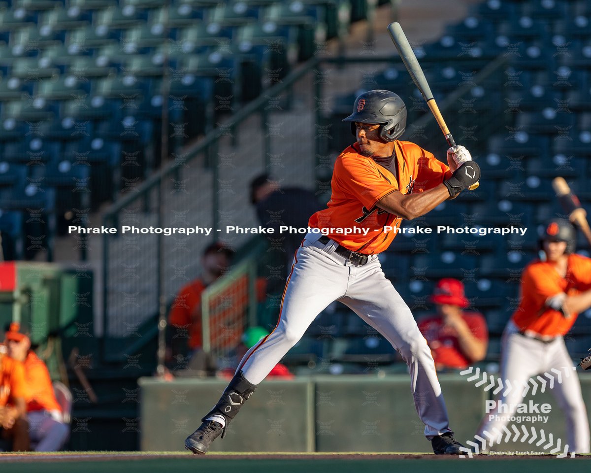 Donovan McIntyre (21) OF ACL Giants 2021 11th rnd @DonovanMcIntyr3 #giants #sfgiants #sfg #gigantes #losgigantes #giantsmilb
@sfgprospects
@giantsprospects @giantprospectiv @sfgiantfutures @giant_potential
#ArizonaComplexLeague #ACL