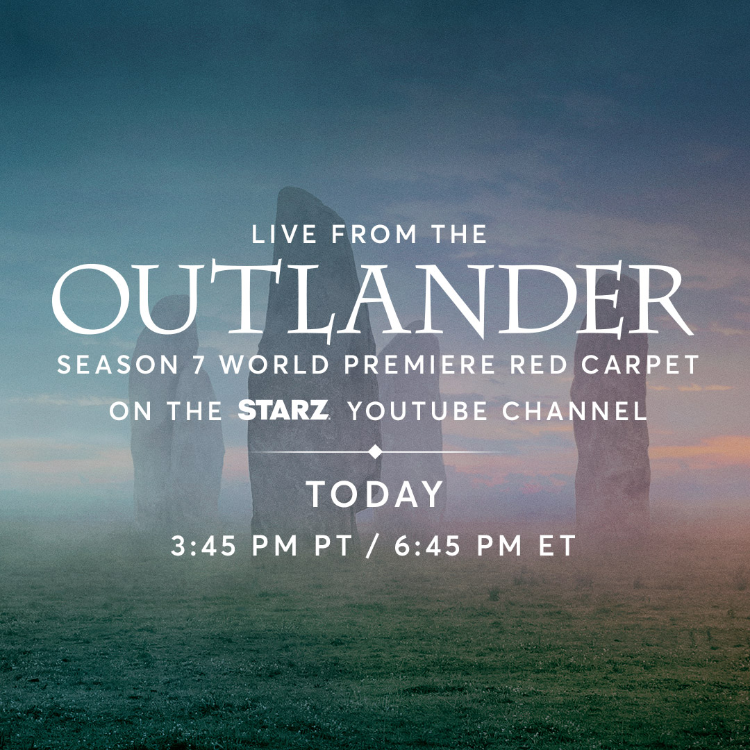 Outlander live stream hotsell