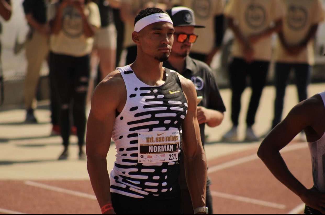 Nike track uniforms top