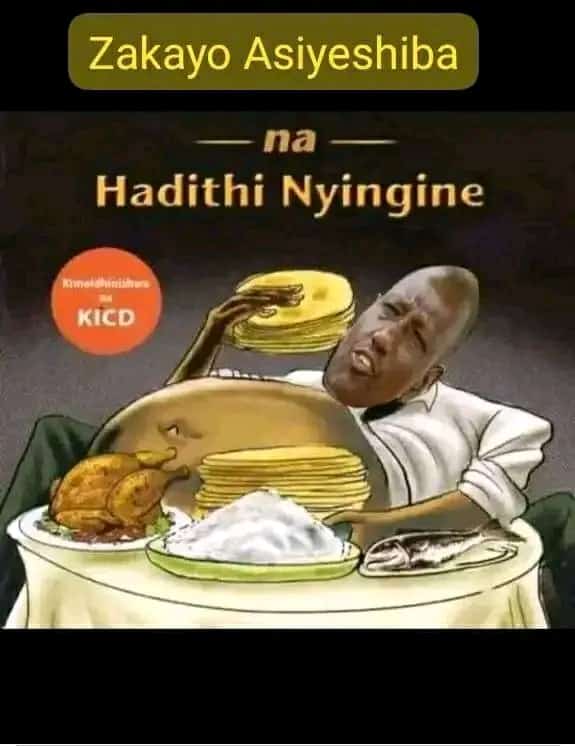 isaacobare6's tweet photo. @RailaOdinga 😆😆 https://t.co/kYOXCbq7Do