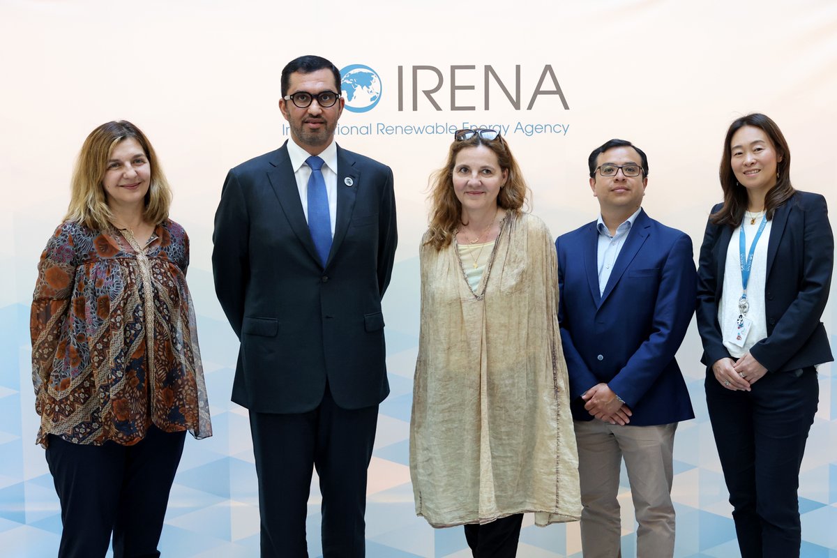 COP28 UAE tweet media