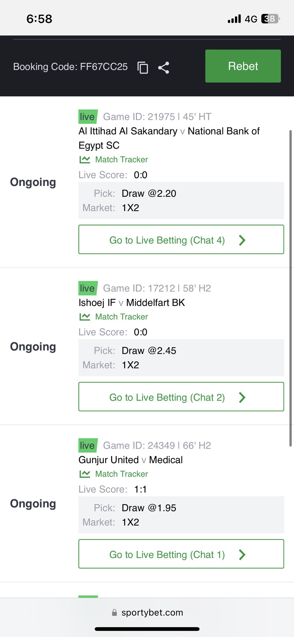 Moore Tips on X: 17 ODDS livebet  / X