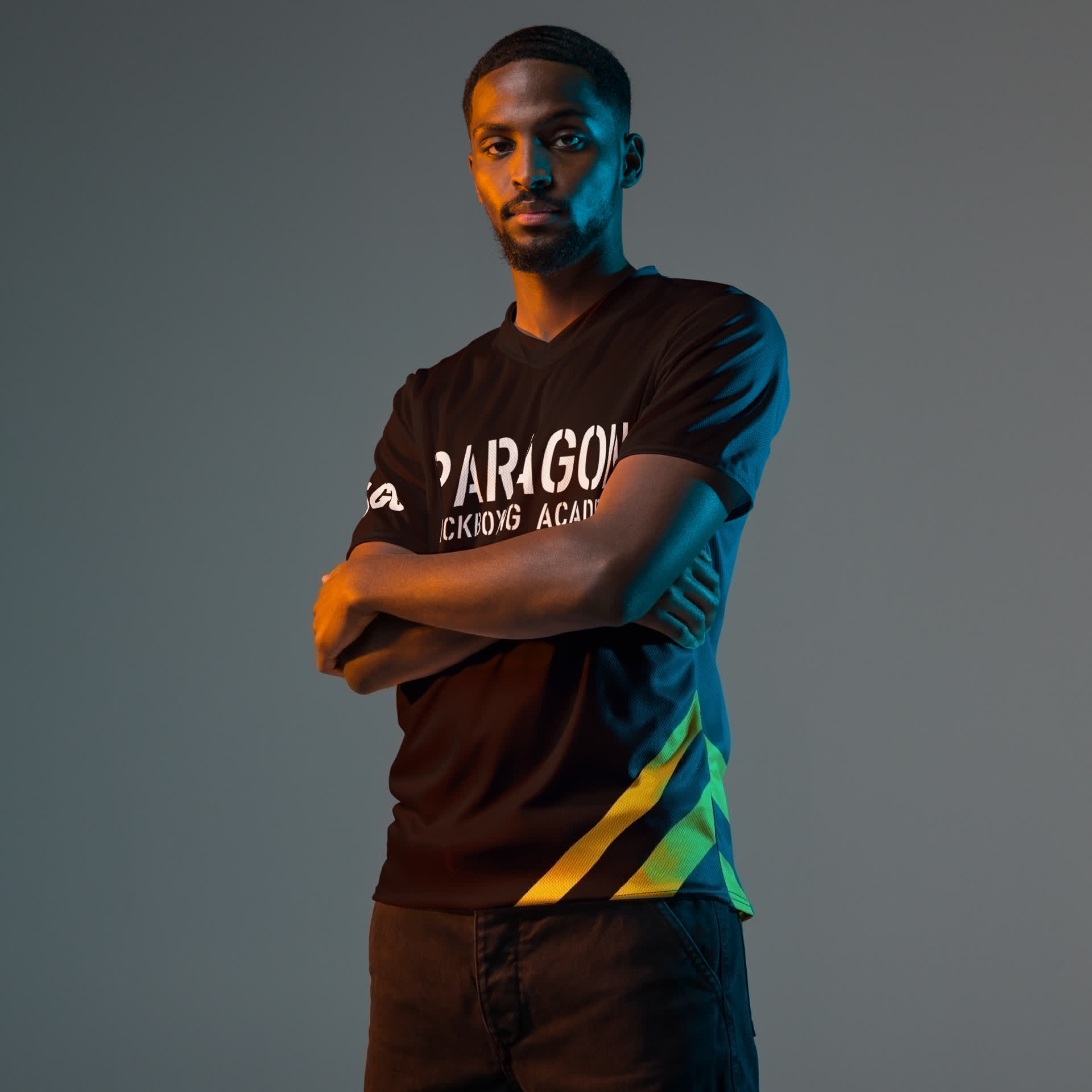 Paragon sportswear top