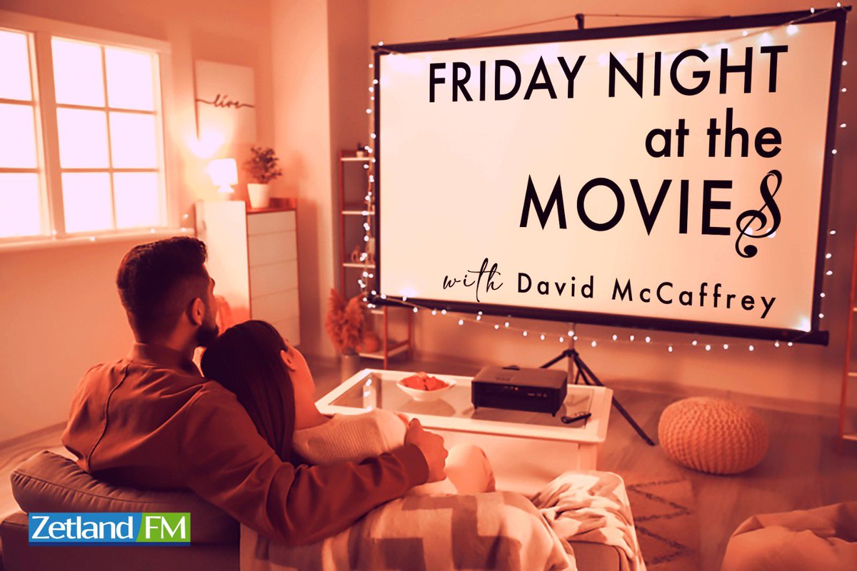Music and tunes from the movies. And I mean the BEST there is to offer! And you can take that to the bank. Movie. Music. Magic. Only on Zetland FM
zetlandfm.co.uk or ask your smart speaker to play Zetland FM.
#filmmusic
#zetlandfm #moviemusicmagic #moviemusic