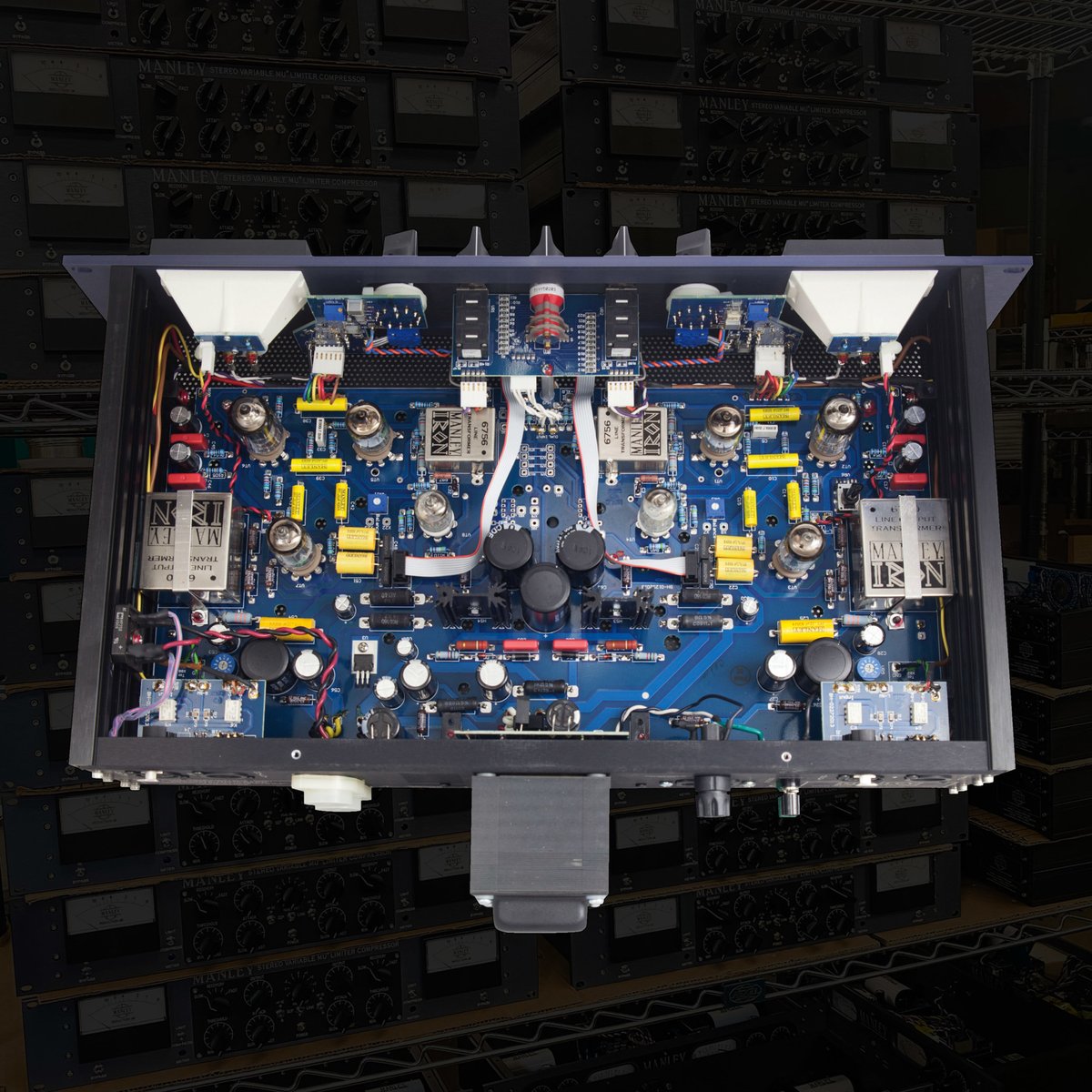 Manley Labs tweet media