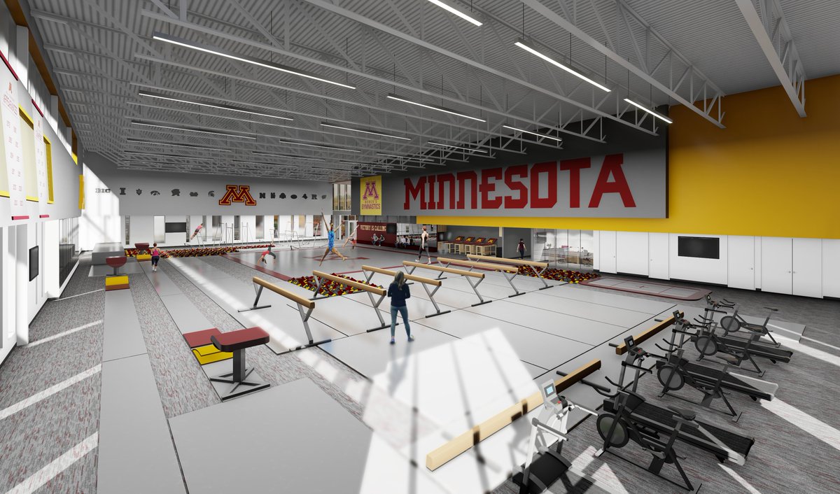 Minnesota Women’s Gym tweet media