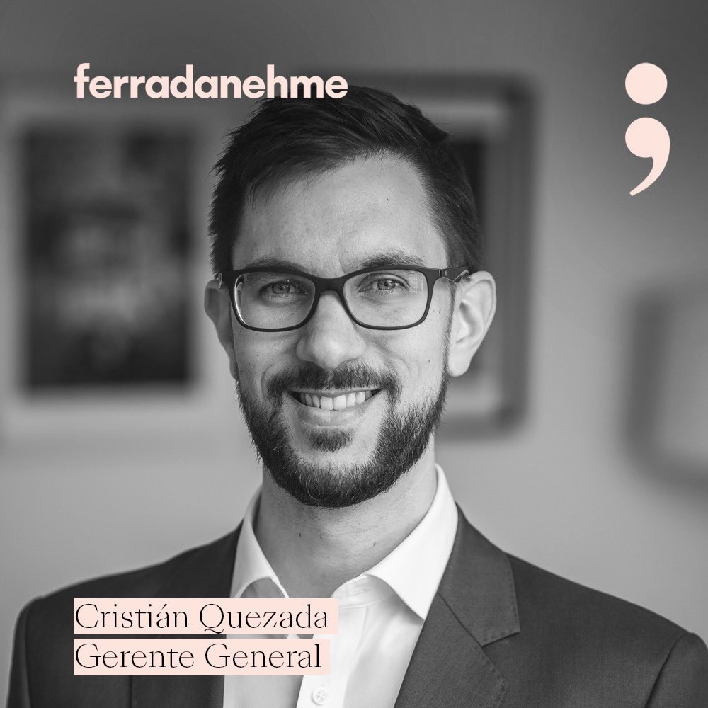 ferradanehme's tweet photo. Nuestro Gerente General, Cristián Quezada, participará en el conversatorio "La Administración en los Grandes Estudios de Abogados", organizado por @derechouandes, junto a otros profesionales relacionados con la gestión en sus estudios. Inscripción >> https://t.co/GoF3aAi6tk https://t.co/QfIfXCDJLJ