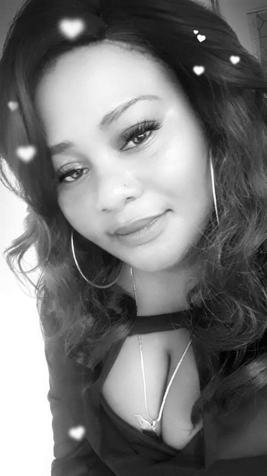 Self-love 🖤🩶🖤let go and bloom