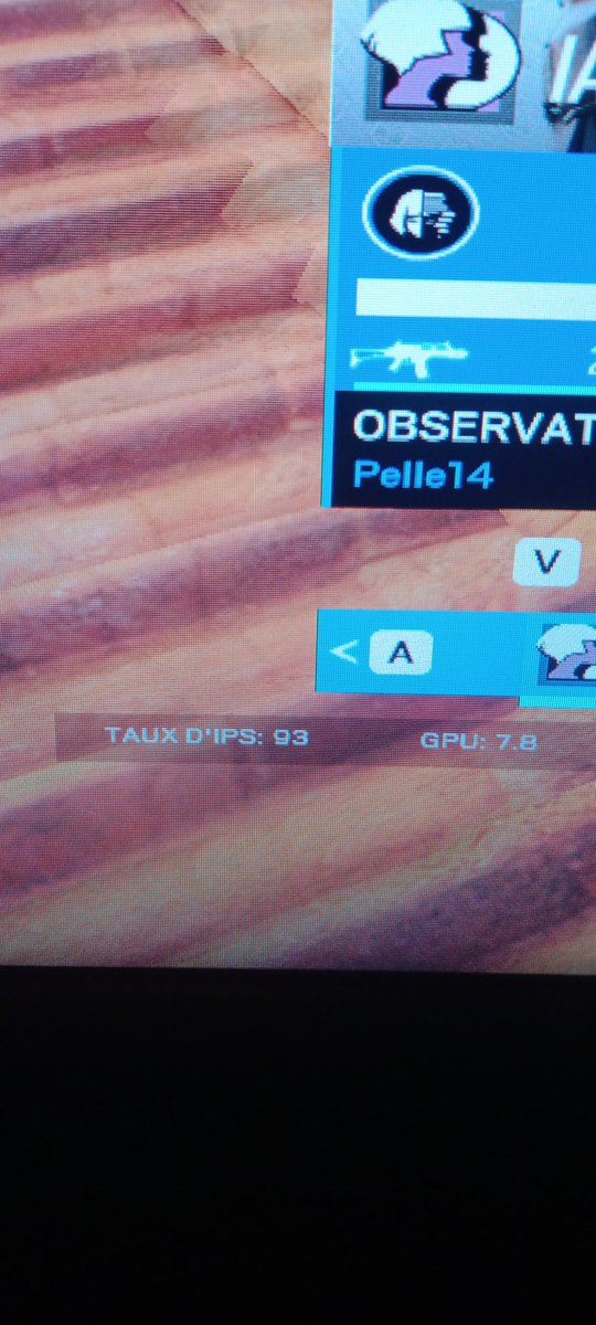 C'est que pour moi les bug FPS ou tous le monde depuis cette saison ? <a href="/r6_Arrow/">422QW</a> <a href="/UbisoftFR/">Ubisoft FR 🇫🇷</a>