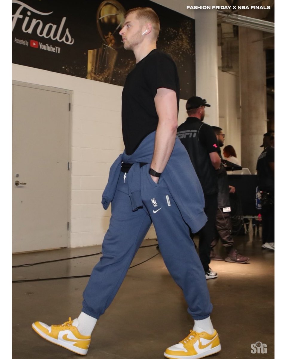𝗙𝗔𝗦𝗛𝗜𝗢𝗡 𝗙𝗥𝗜𝗗𝗔𝗬 X NBA Finals 🏆 | <a href="/5jackwhite/">Jack White</a>