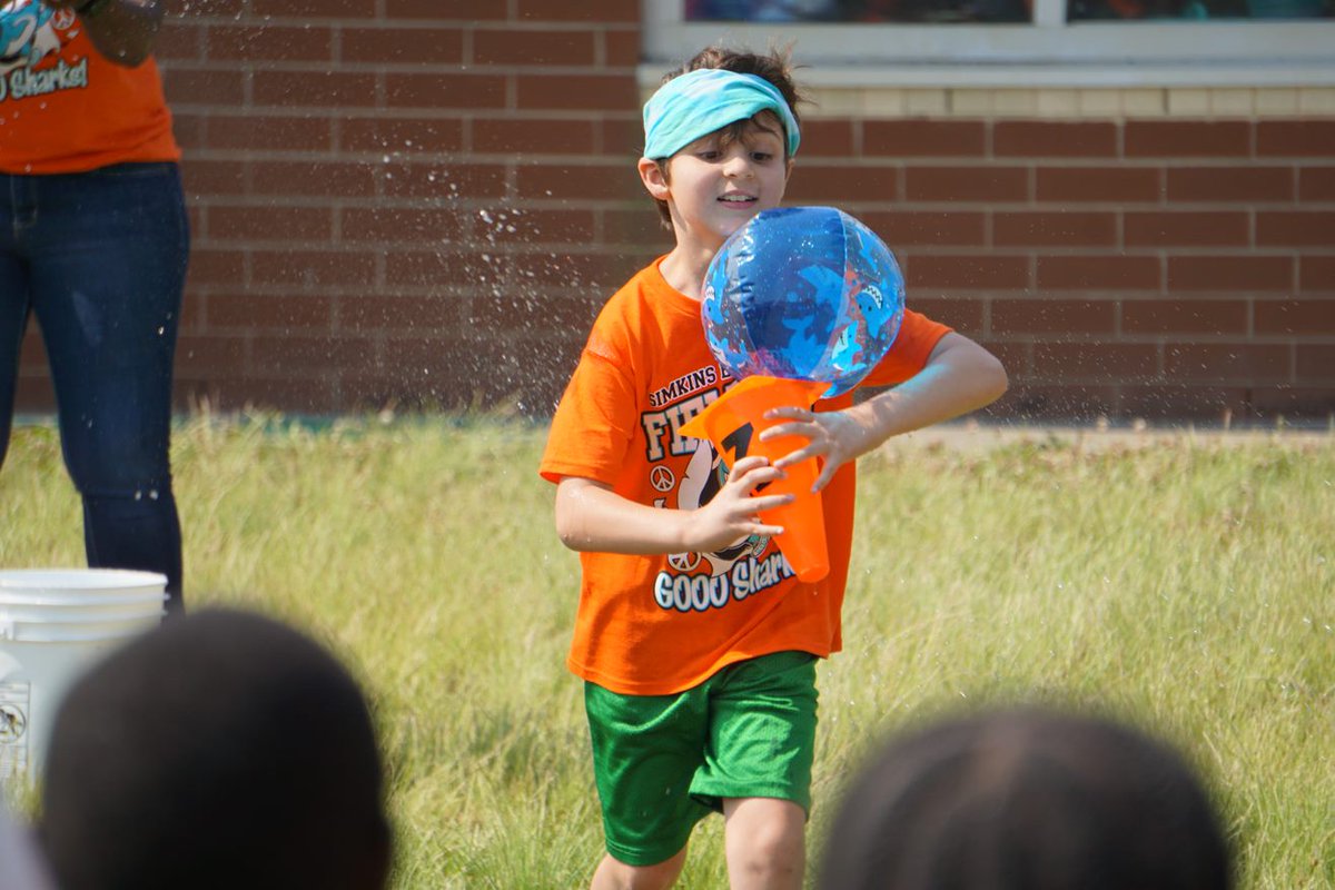 Today is the last day of school for schools on the traditional academic calendar. We wish everyone a fun and safe summer!