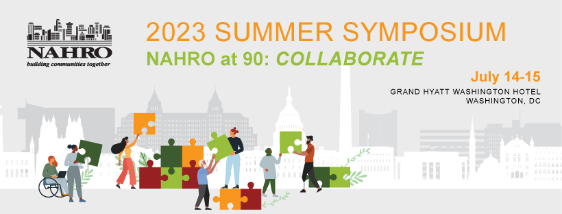 NAHROnational's tweet photo. Prepare for the #future of #AffordableHousing! At #NAHROat90, talk cybersecurity, green energy funding &amp; AFFH with our Fed partners from @CISACyber, @ENERGY, @HUDgov, @EPA, &amp; @TheJusticeDept!

https://t.co/dt2j1z49Ps https://t.co/WD4eIlKB0y
