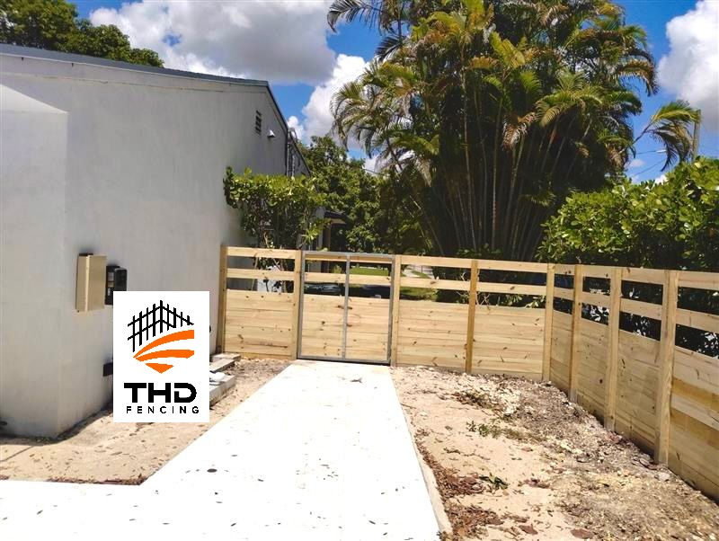 THD Fence City tweet media