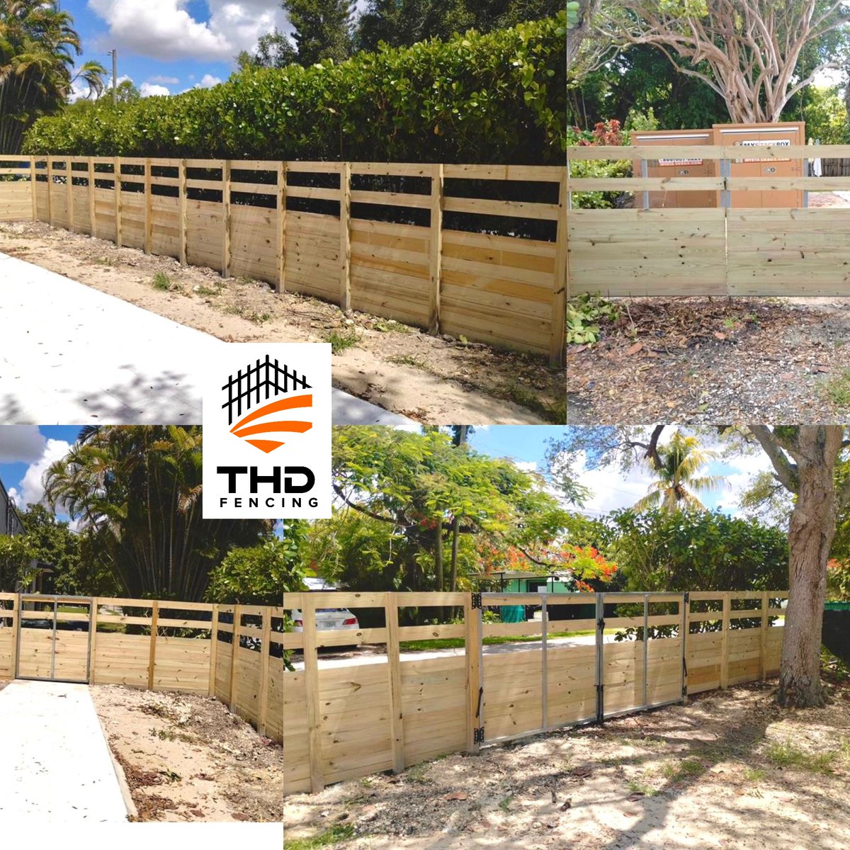 THD Fence City tweet media