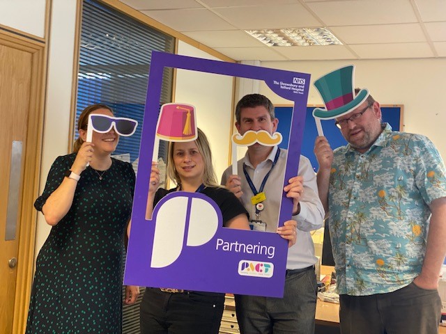 sathNHS's tweet photo. 🤩 What a week we've had celebrating our values!
It has provided an opportunity to recognise the important role our values play and the difference they make to our colleagues and patients.
Thank you to everyone who got involved and made Values Week such a success! #SaTHValues https://t.co/ne3fO6jmXV