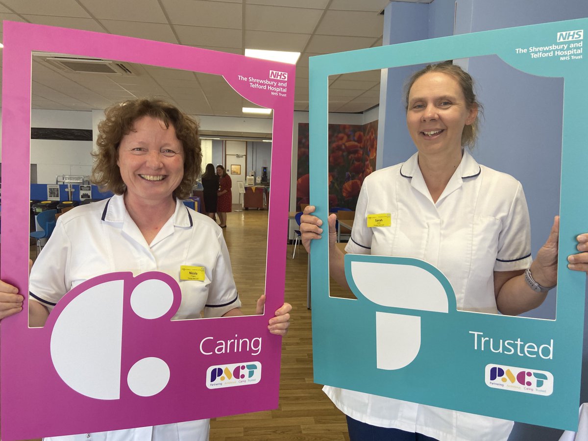 sathNHS's tweet photo. 🤩 What a week we've had celebrating our values!
It has provided an opportunity to recognise the important role our values play and the difference they make to our colleagues and patients.
Thank you to everyone who got involved and made Values Week such a success! #SaTHValues https://t.co/ne3fO6jmXV