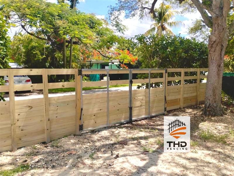 THD Fence City tweet media