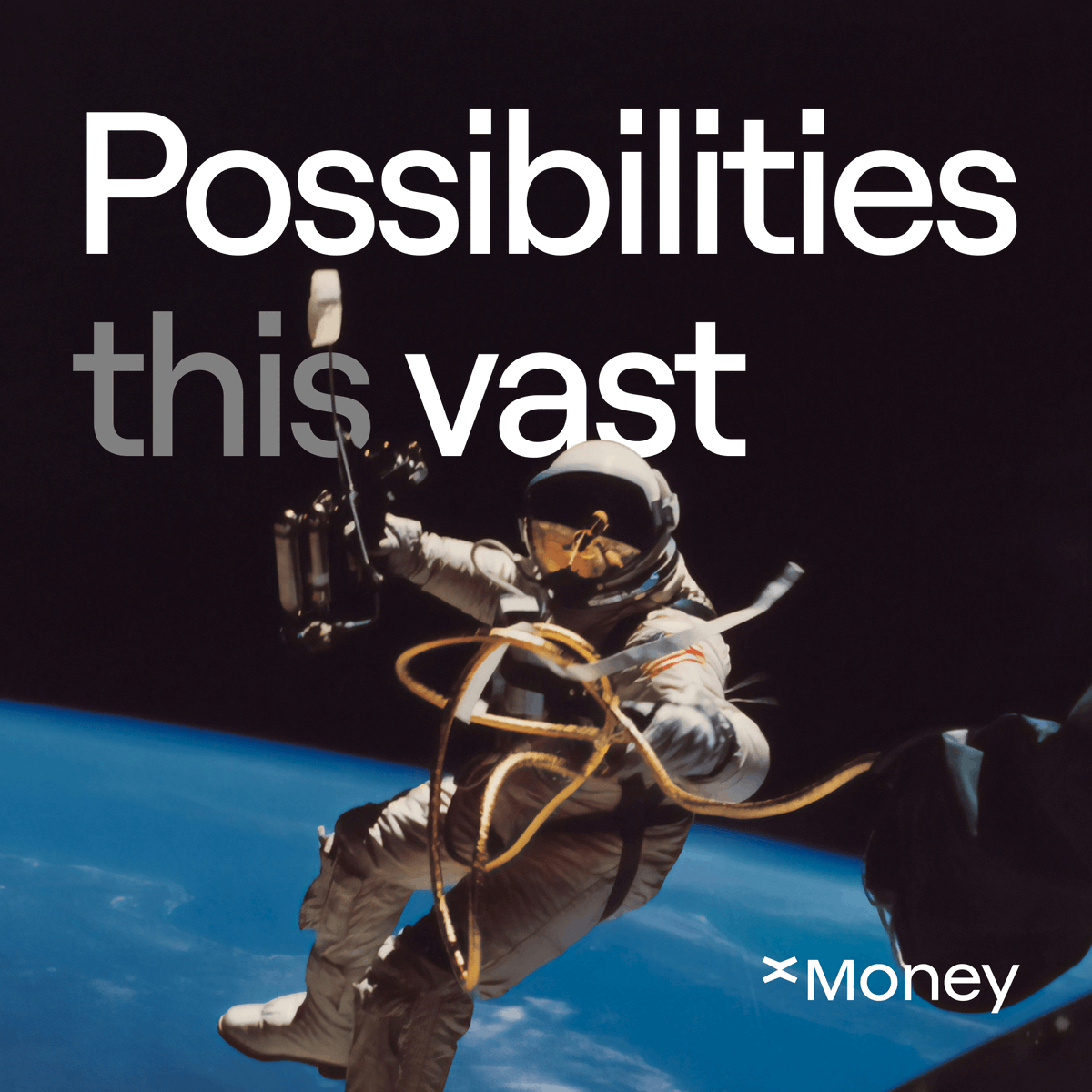 Experience the ultimate banking solutions where you take center stage in the financial universe 🪐

xmoney.com
