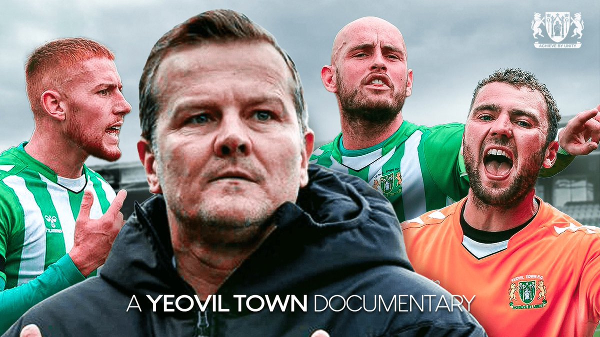 Yeovil Town FC | DO OR DIE Documentary (Part 1) 

📺 OUT NOW! 

HERES THE LINK - youtu.be/fZkQw8E_vEU

#YTFC 💚