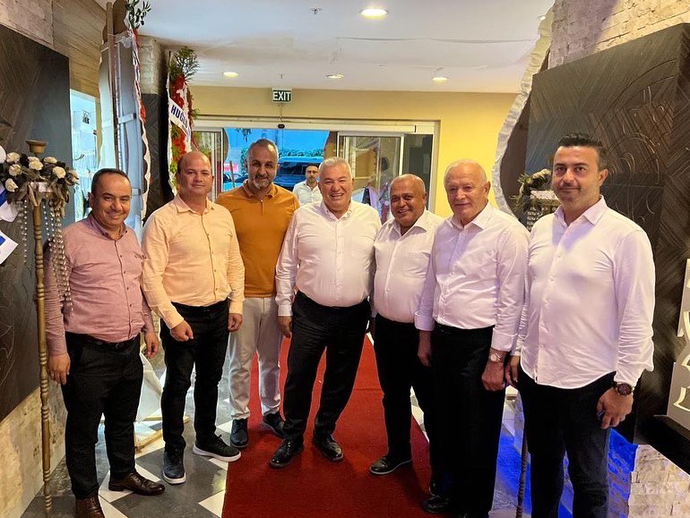 MehmetSahinAlny's tweet photo. Çağlayan ve Günay Aileleri'nin kıymetli evlatları Melike ile Anıl  kardeşlerimizin düğün merasimine katıldık. 

Genç çiftimize bir ömür boyu mutluluklar dilerim.Allah mesut etsin inşAllah.

#herşeyalanyamıziçin https://t.co/ZzpPdN0w0T