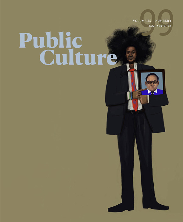 Duke University Press (@dukepress) on Twitter photo Public Culture issue 99 is now available! View the TOC: ow.ly/SIT950OJ8eO
Subscribe or sign up for issue alerts: ow.ly/KP9950OJ8eN
<a href="/PubCultJournal/">Public Culture</a> Public Culture issue 99 is now available! View the TOC: ow.ly/SIT950OJ8eO
Subscribe or sign up for issue alerts: ow.ly/KP9950OJ8eN
<a href="/PubCultJournal/">Public Culture</a>