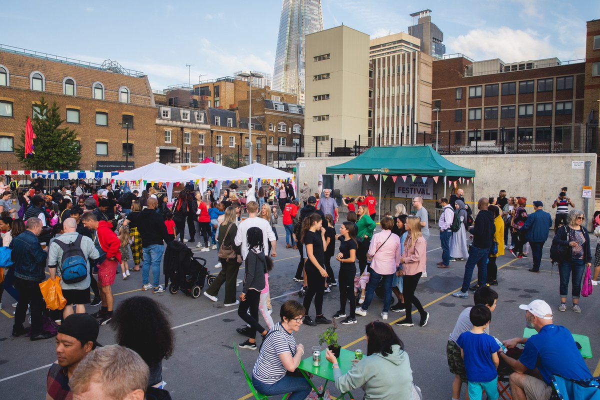 #Free #music #festival returns to #Bankside TOMORROW

@BOSTSE1 #Borough #SE1
southwarknews.co.uk/area/southwark…