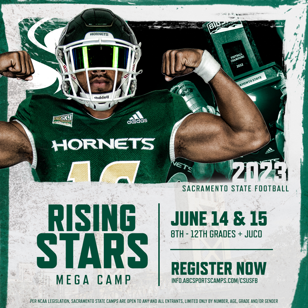 Sac State Football tweet media